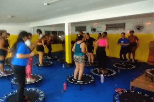 Imagem 2 da galeria do parceiro VIP Saúde Academia