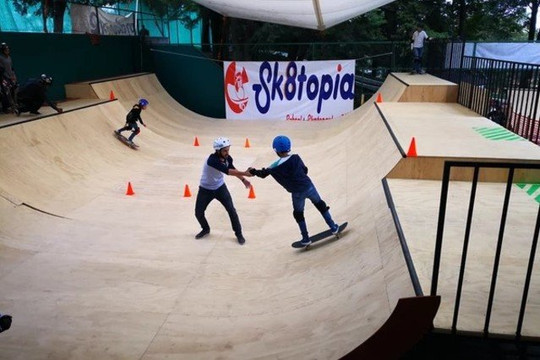 Imagen 3 de la galería del partner Sk8topia Sayavedra