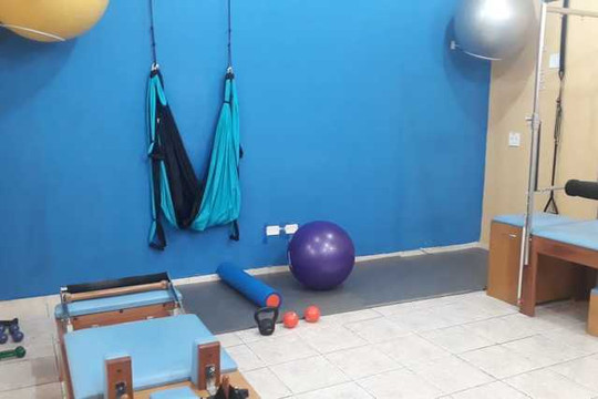 Imagem 1 da galeria do parceiro D'Corpo e Mente Estúdio de Pilates
