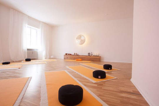 Bild 1 von Yogastudio Franz Partnergalerie