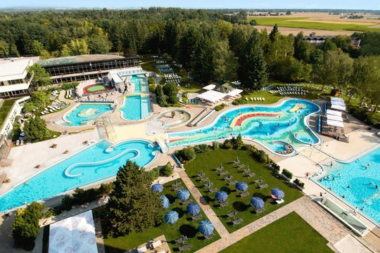 Bild 1 von Johannesbad Therme Partnergalerie