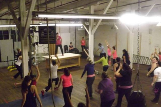Image 2 from One More Rep Fitness partner gallery