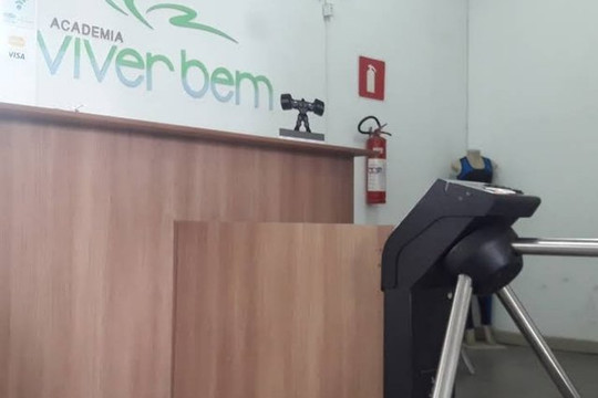 Imagem 3 da galeria do parceiro Academia Viver Bem