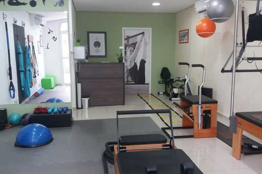 Imagem 3 da galeria do parceiro Studio Fabiana Karen Pilates e Treinamento Funcional