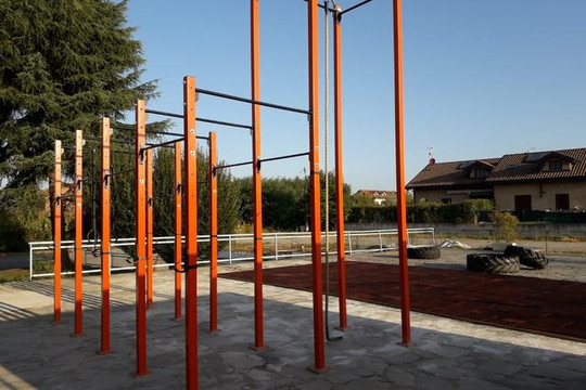 Immagine 3 dalla galleria del partner Wellness Klab