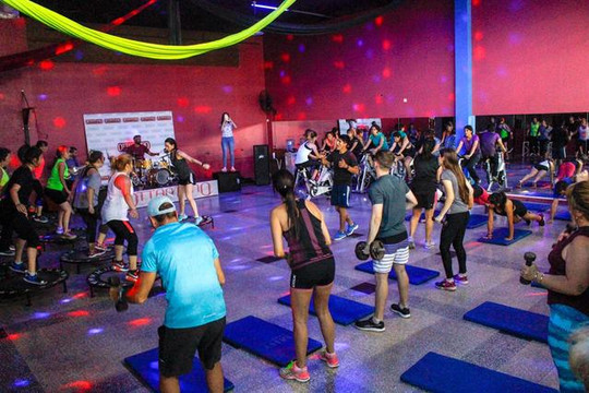 Imagen 1 de la galería del partner OTTANTUNO Complejo Deportivo