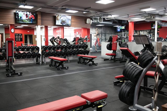 Image 3 from Snap Fitness - Andover partner gallery