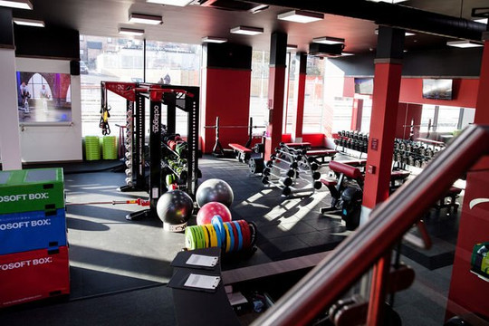 Image 1 from Snap Fitness - Didcot partner gallery