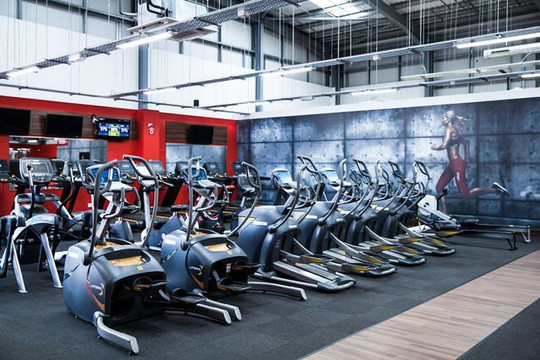 Image 1 from Snap Fitness - Market Harborough partner gallery