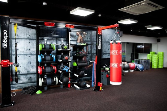 Image 1 from Snap Fitness - Crewe partner gallery