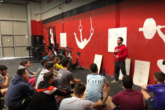 Imagen 3 de la galería del partner Vita CrossFit