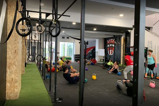 Imagen 1 de la galería del partner Vita Center Box