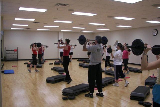 Image 1 from Waco Regional Tennis and Fitness Center partner gallery