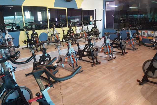Imagem 3 da galeria do parceiro Academia Corpo São