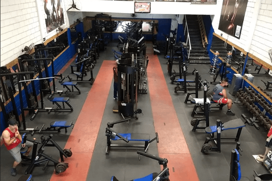 Imagem 1 da galeria do parceiro Força Fitness