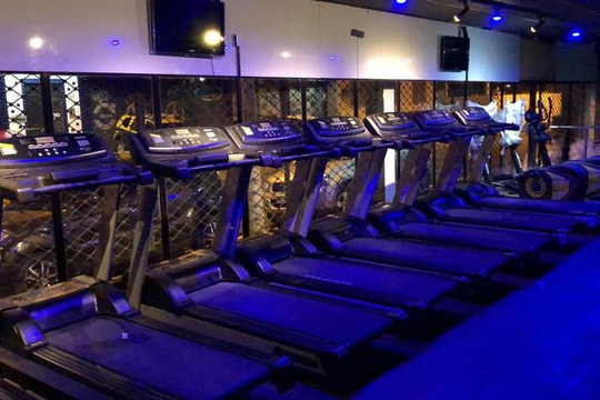 Imagem 1 da galeria do parceiro Sport Fitness - Todos Os Santos