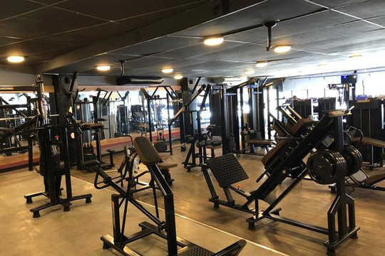 Imagem 3 da galeria do parceiro Sport Fitness - Todos Os Santos