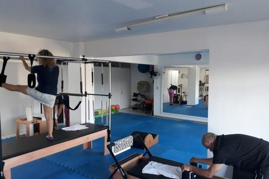 Imagem 3 da galeria do parceiro Studio Equilibrium Pilates