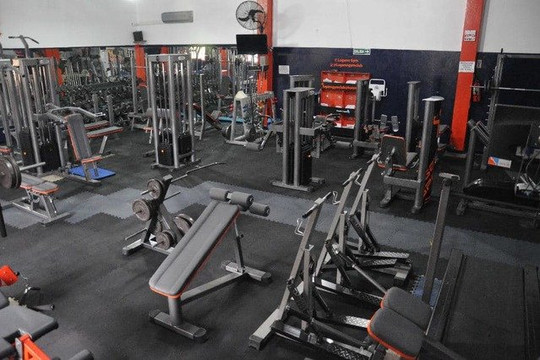 Imagen 3 de la galería del partner Lugano Gym Club