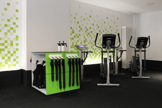 Bild 1 von fitbox Krefeld Fischeln Partnergalerie