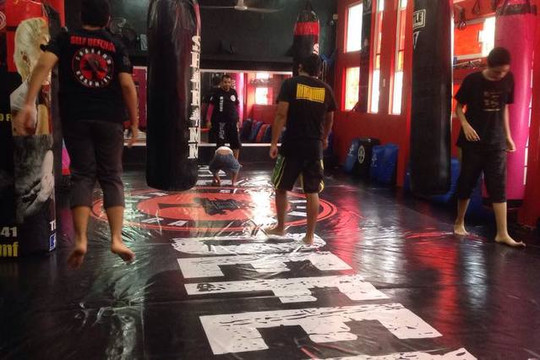 Imagen 1 de la galería del partner Sharamm KRAV MAGA SELF Defense Madero