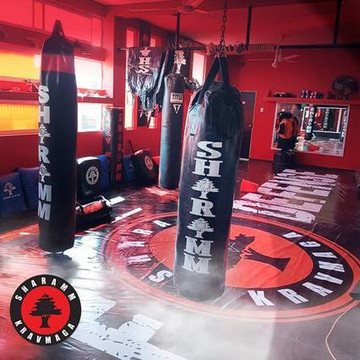 Imagen 2 de la galería del partner Sharamm KRAV MAGA SELF Defense Madero