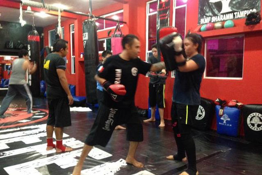 Imagen 3 de la galería del partner Sharamm KRAV MAGA SELF Defense Madero