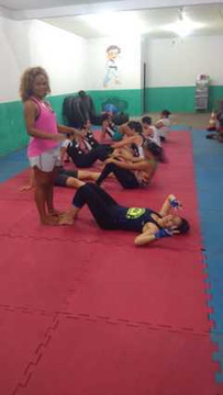 Imagem 2 da galeria do parceiro Academia Combat Sport Fight