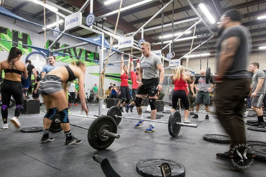 Image 2 from North Haven CrossFit partner gallery