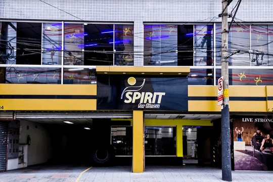 Imagem 1 da galeria do parceiro Spirit For Fitness