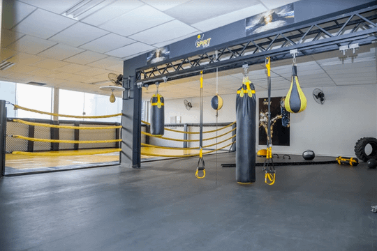 Imagem 3 da galeria do parceiro Spirit For Fitness