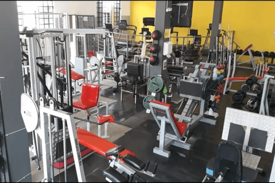 Imagem 3 da galeria do parceiro IRON WORK
