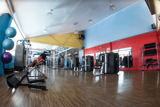 Imagem 3 da galeria do parceiro Acqua Sports Fitness