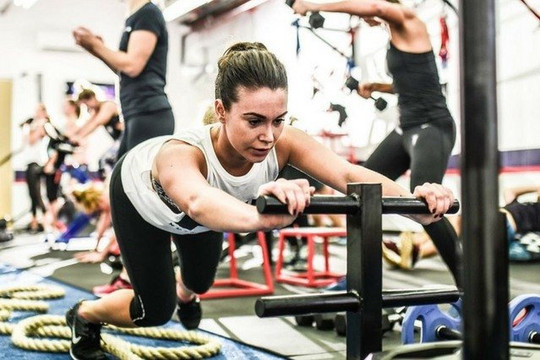 Image 1 from F45 Kirkland partner gallery
