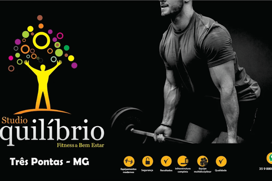 Imagem 3 da galeria do parceiro Studio Equilibrio Fitness e Bem Estar