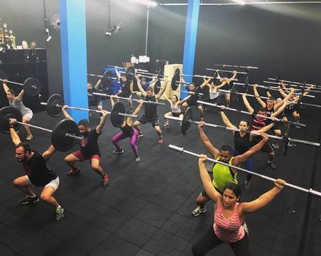 Imagem 1 da galeria do parceiro Crosstraining Espírito Santo