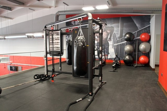 Image 3 from Snap Fitness - Swadlincote partner gallery