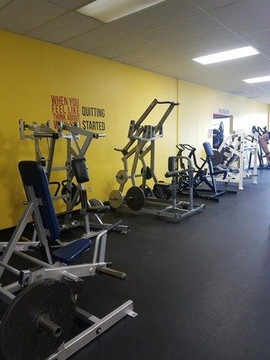 Image 1 from Healthy Evolution Fitness partner gallery