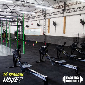 Imagem 2 da galeria do parceiro Baita CrossFit