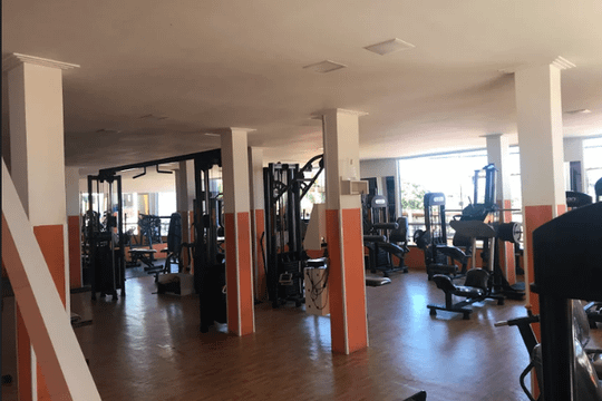 Imagem 2 da galeria do parceiro Academia Arena Fit Club