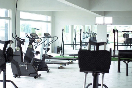 Imagem 3 da galeria do parceiro Fast Fitness Academia