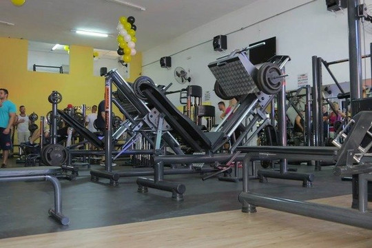 Imagem 1 da galeria do parceiro Bem Estar Academia