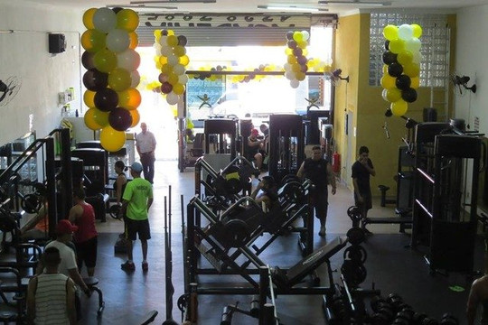 Imagem 3 da galeria do parceiro Bem Estar Academia