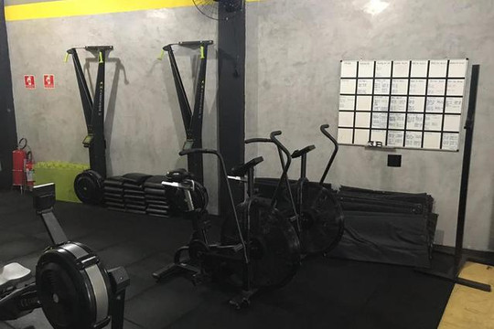 Imagem 2 da galeria do parceiro Crossfit Aclimação