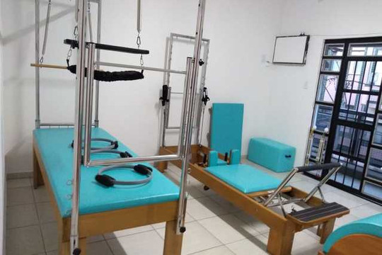 Imagem 1 da galeria do parceiro Fit Center studio de Pilates