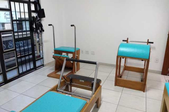 Imagem 2 da galeria do parceiro Fit Center studio de Pilates