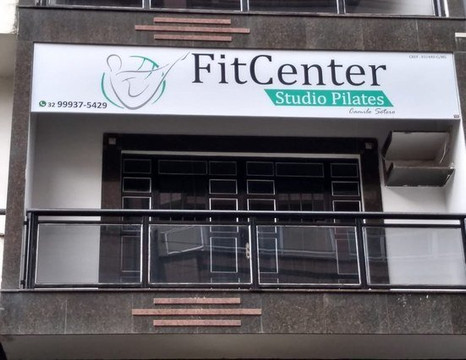 Imagem 3 da galeria do parceiro Fit Center studio de Pilates