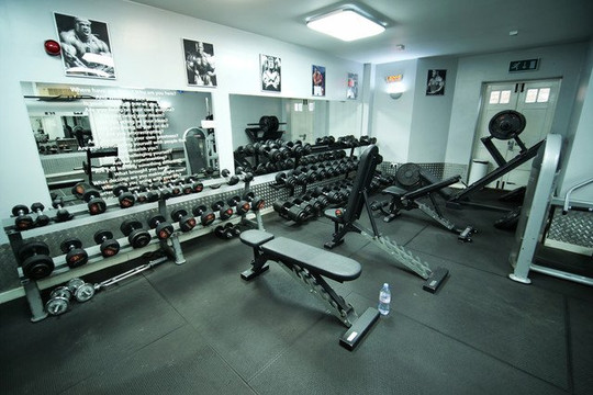 Image 3 from Phoenix Gym Gallions partner gallery