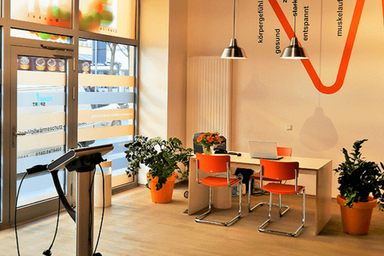 Bild 1 von Yeah! Sport EMS-Studio Wuppertal BARMER Partnergalerie