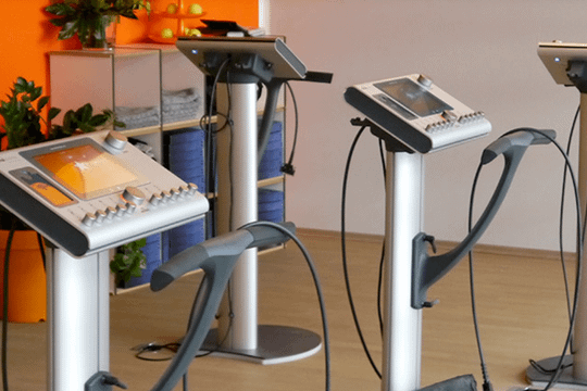 Bild 2 von Yeah! Sport EMS-Studio Wuppertal BARMER Partnergalerie